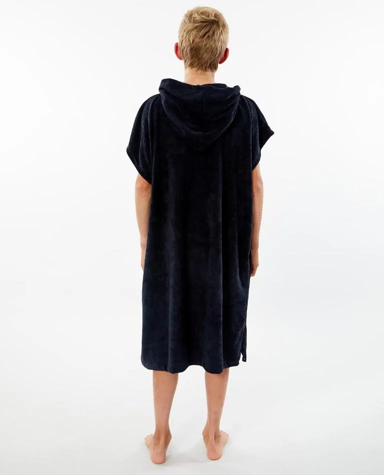 Rip Curl Kids Hooded Poncho Towel