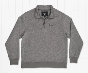 Saddle Peak Pullover