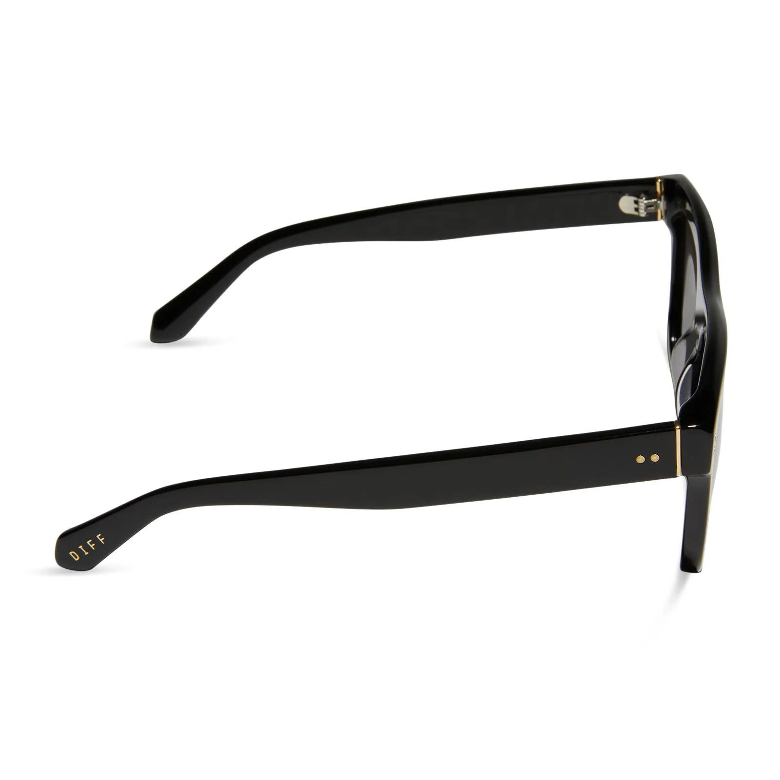 SAMMY - BLACK   GREY   POLARIZED SUNGLASSES