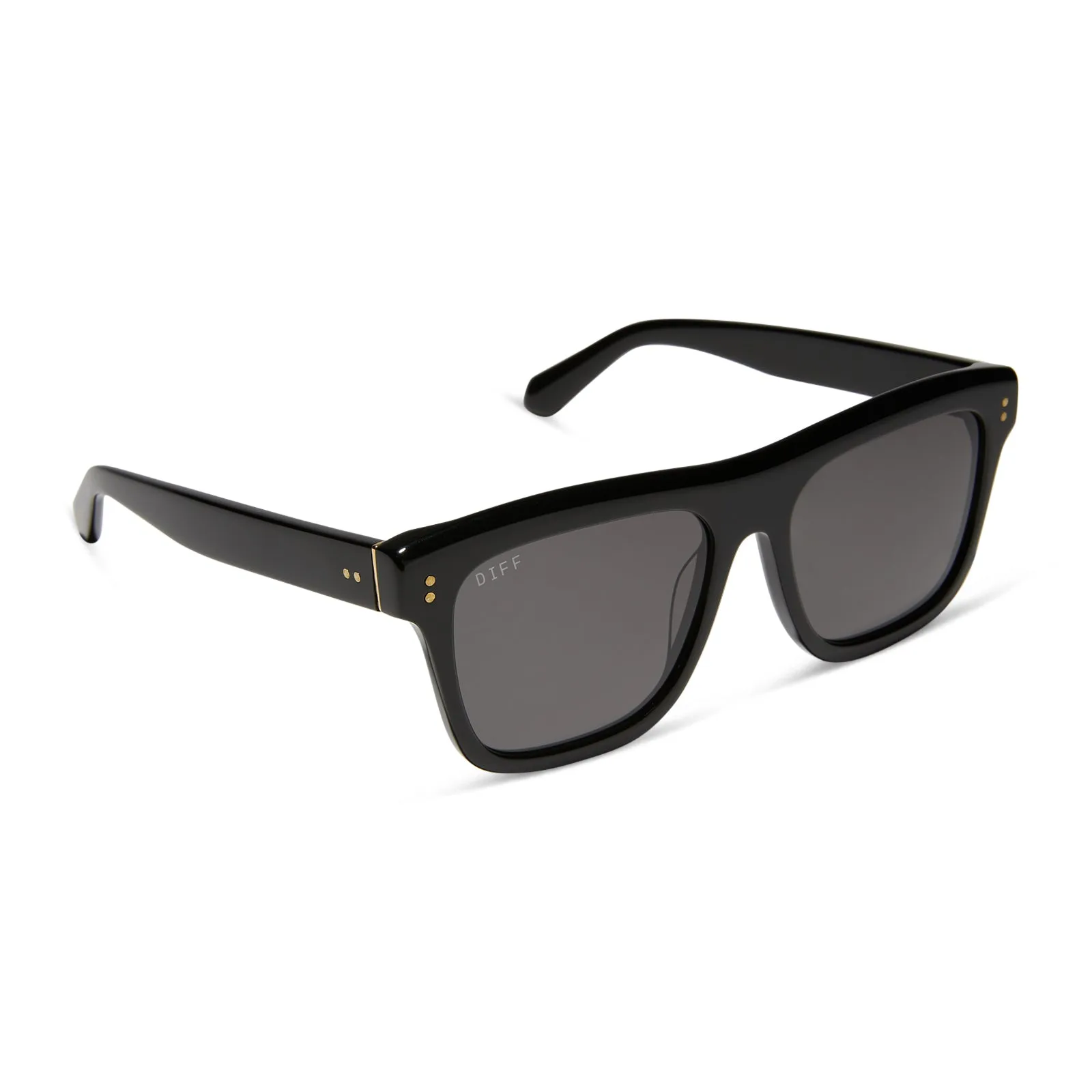 SAMMY - BLACK   GREY   POLARIZED SUNGLASSES