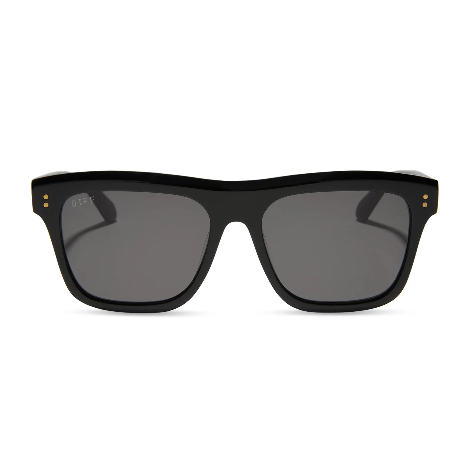 SAMMY - BLACK   GREY   POLARIZED SUNGLASSES