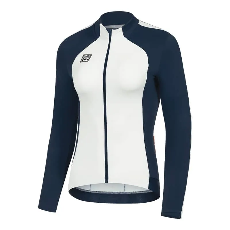 Santic Zoe Women's Fleece Winter Jersey