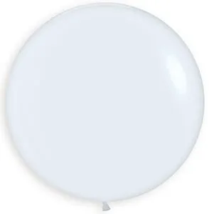 Sempertex 24" Fashion White 1/pk