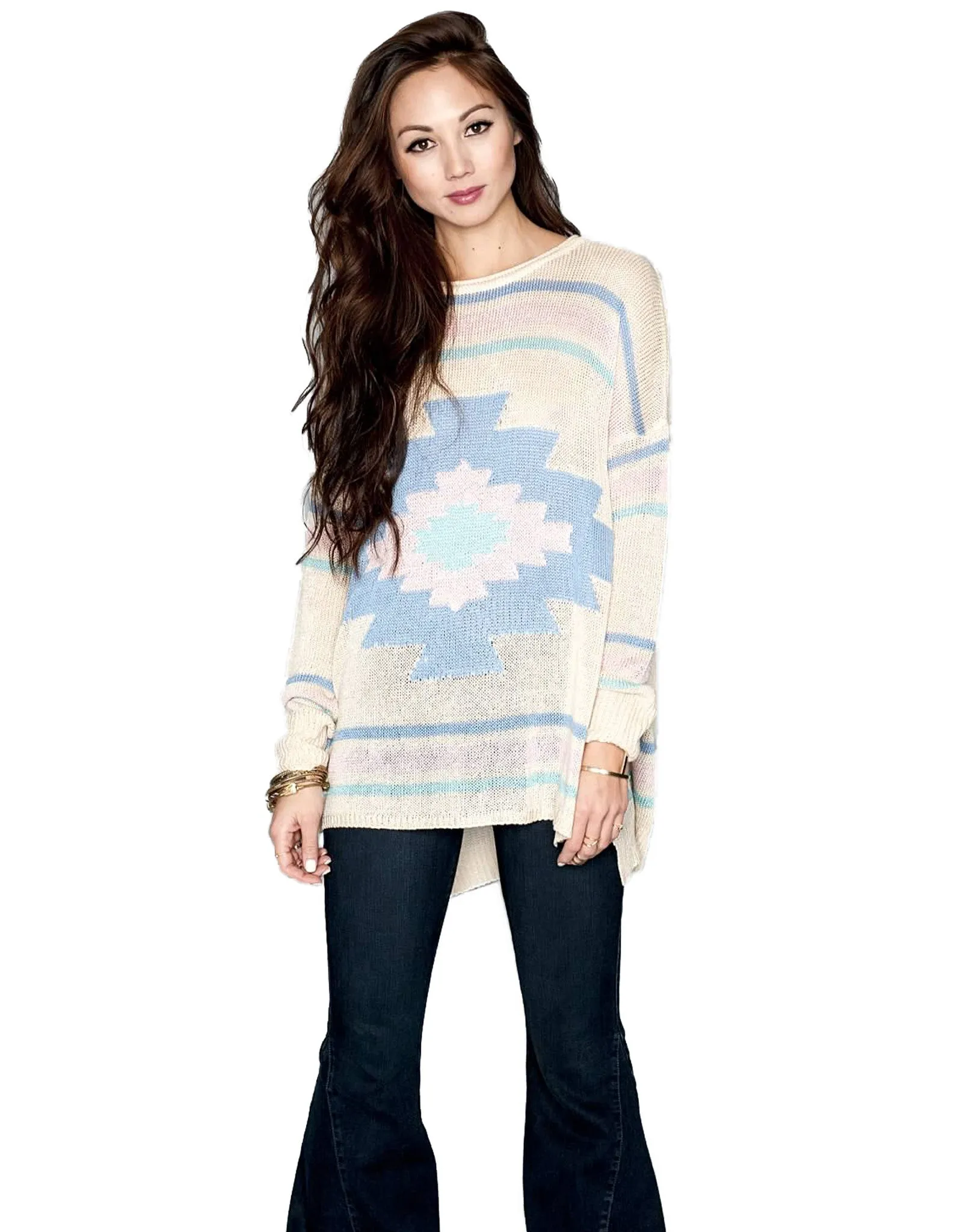 Show Me Your Mumu Bonfire Pullover