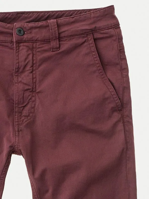 Slim Adam (Plum)