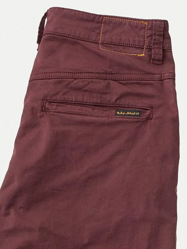 Slim Adam (Plum)