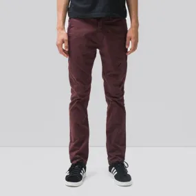 Slim Adam (Plum)