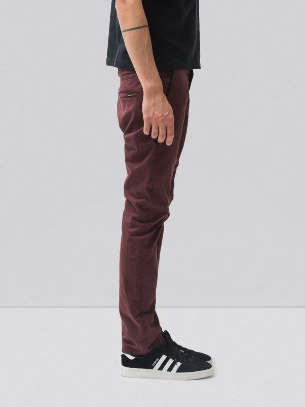 Slim Adam (Plum)