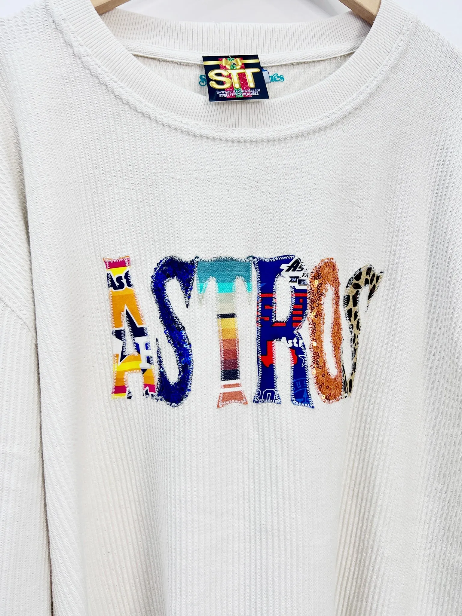 *Special Order* HTown Legacy Corded Pullover