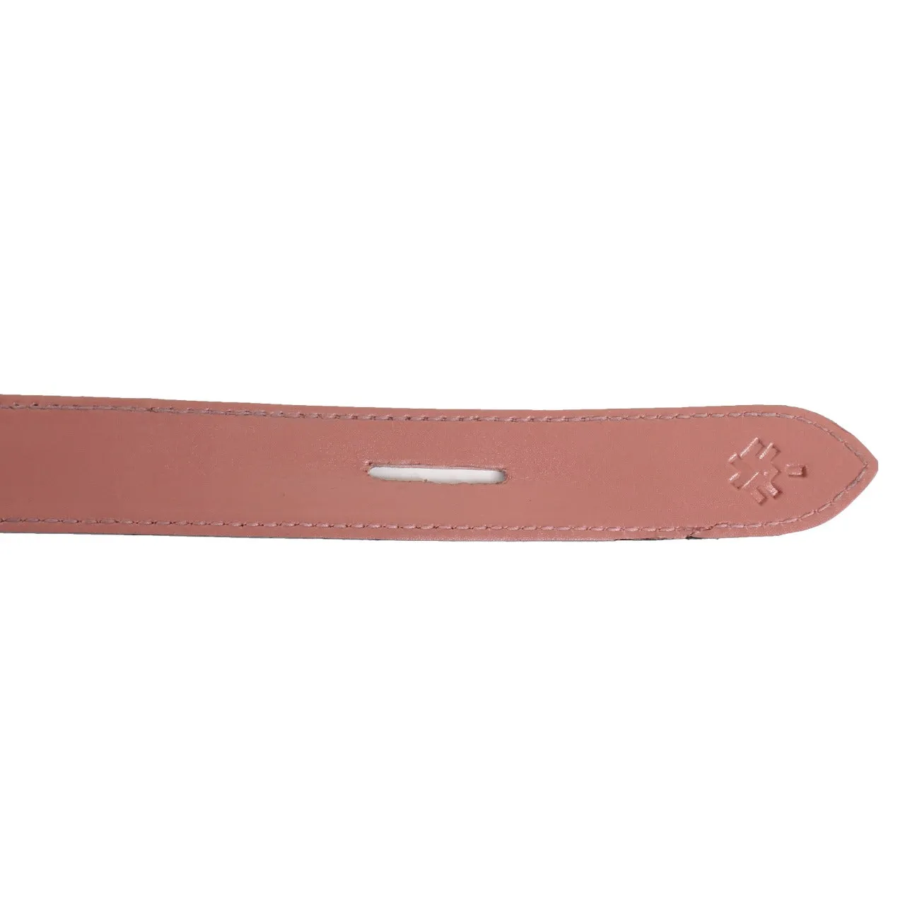 Starry Bum Belt Pink