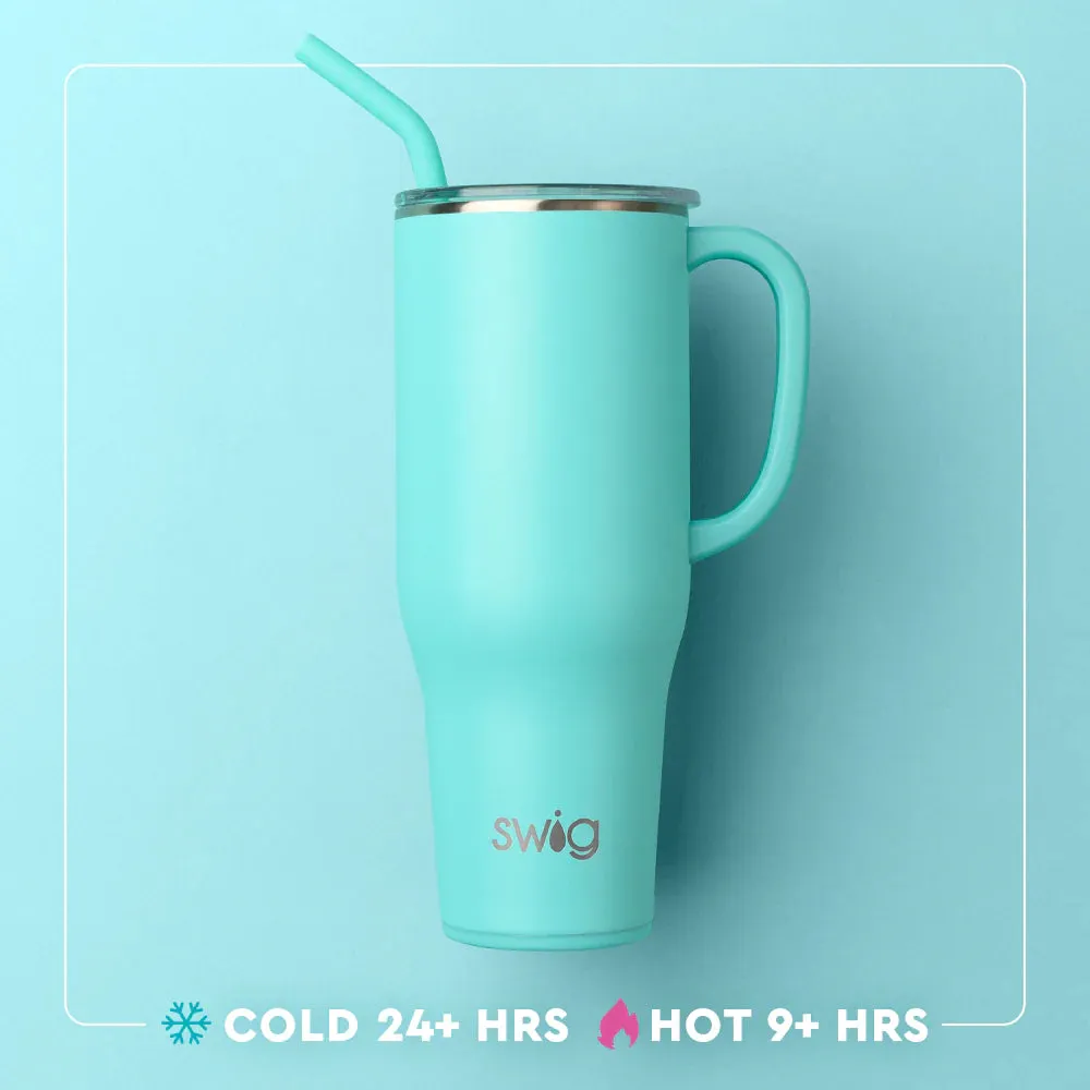 Swig Holly Jolly Mega Mug (40oz)