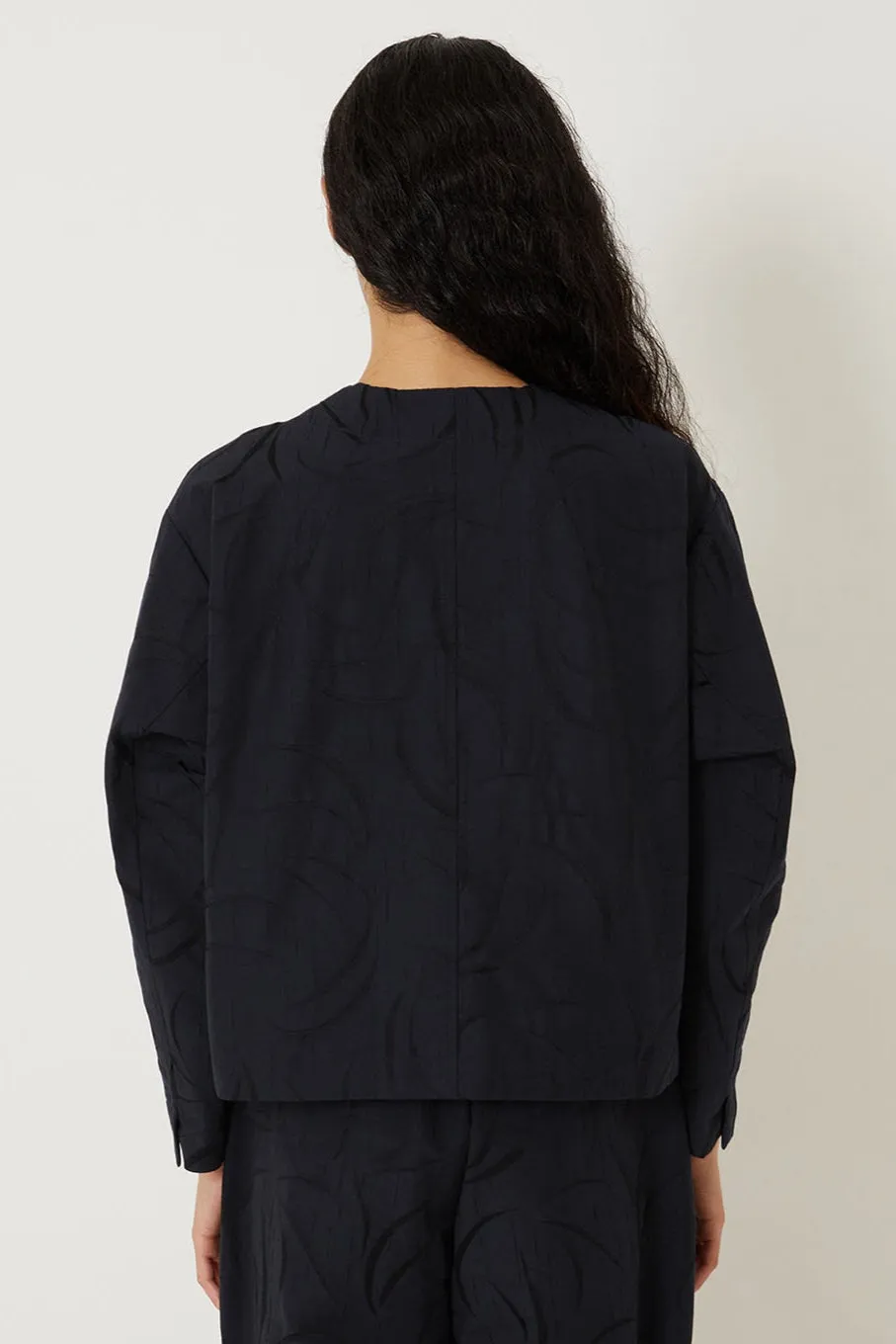 Tatemebuki Crew Jacket Women's