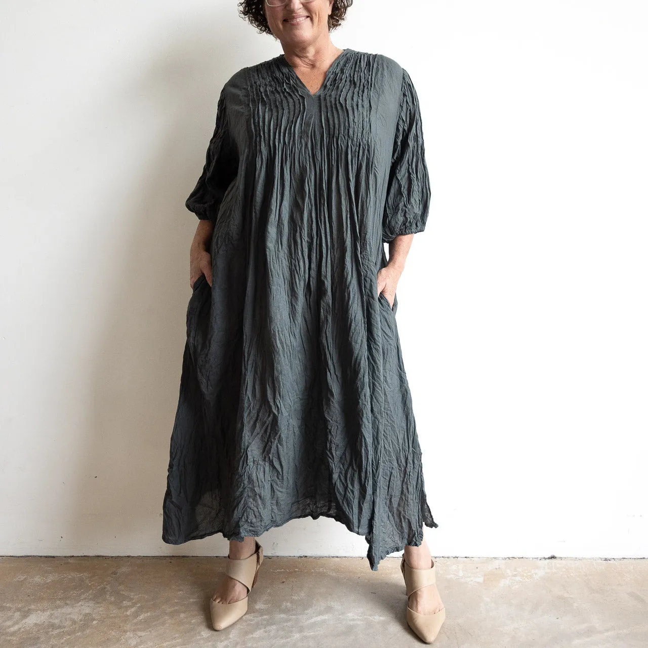 The Wanderer Tunic Dress