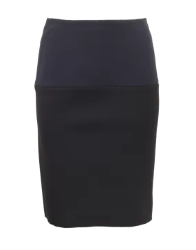 Top Layer Pencil Skirt