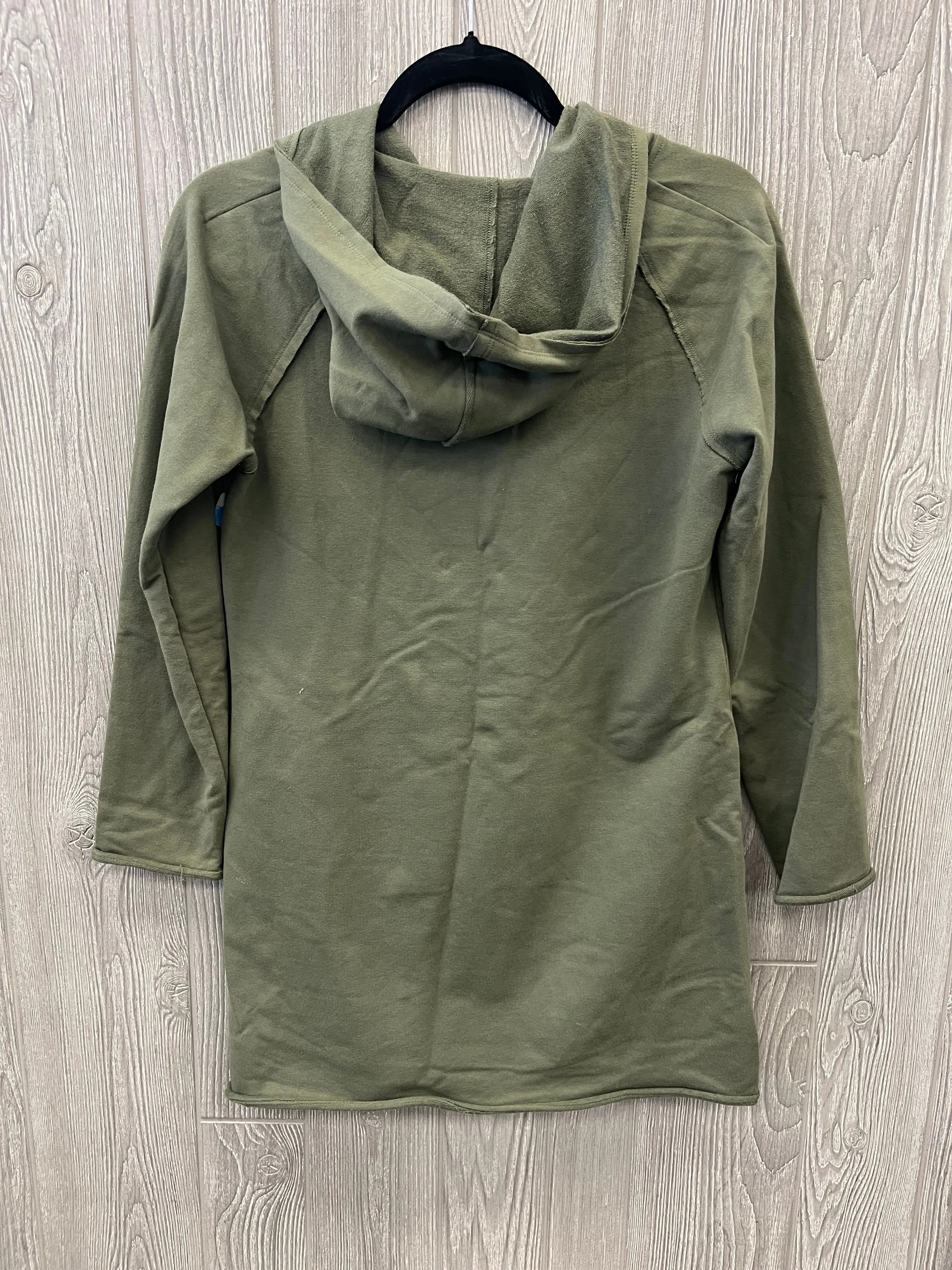 Tunic Long Sleeve By Neon Buddha In Green, Size: Xs