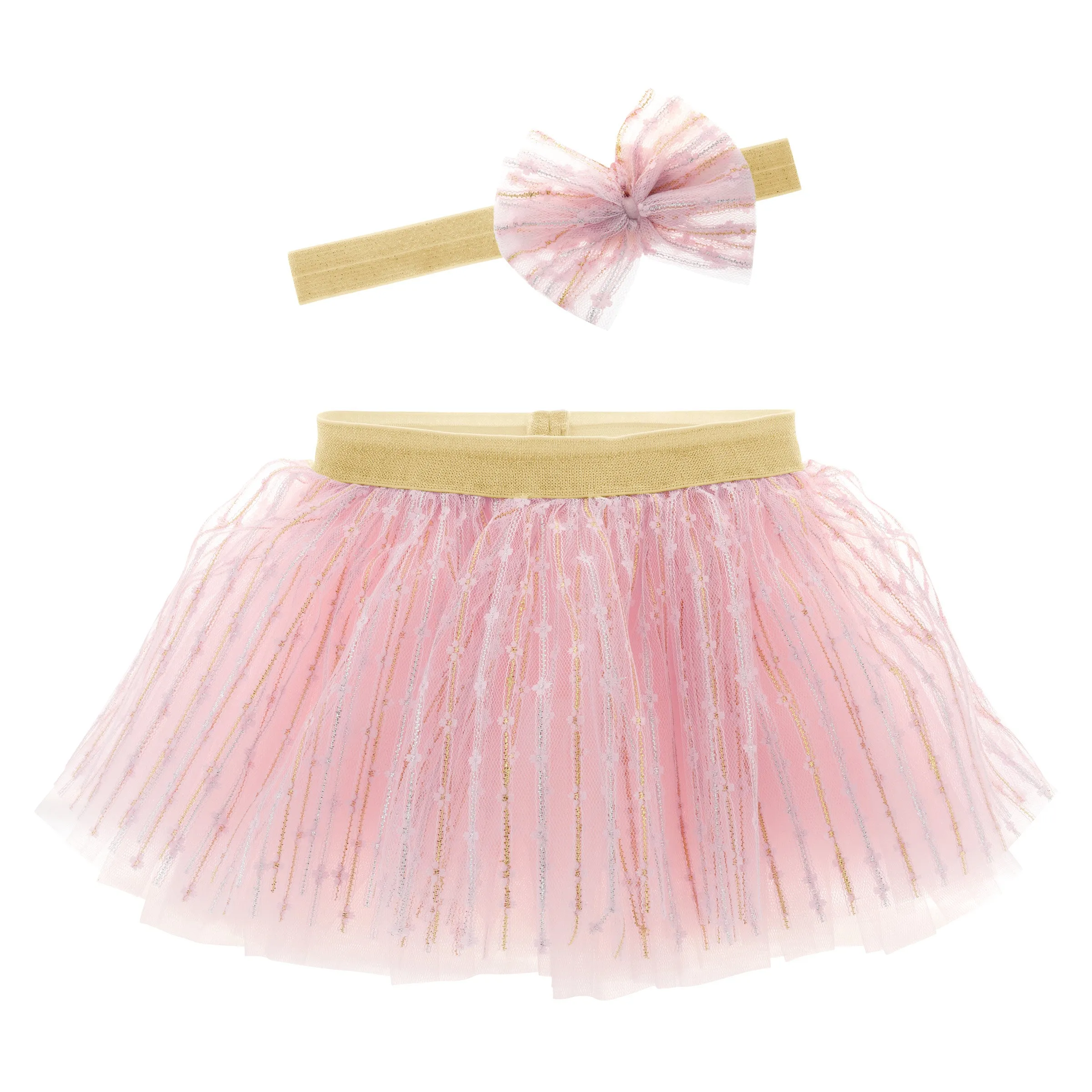 Tutu And Headband Set