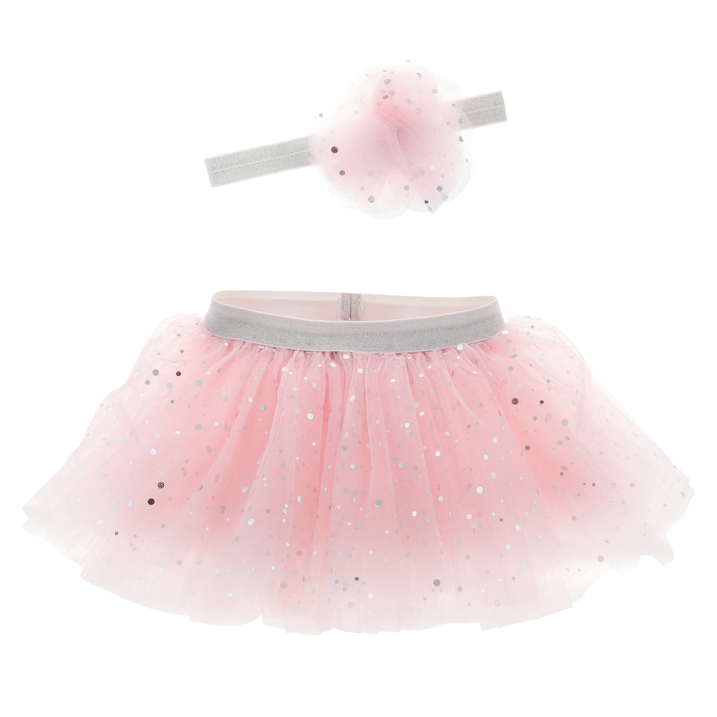 Tutu And Headband Set