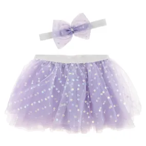 Tutu And Headband Set