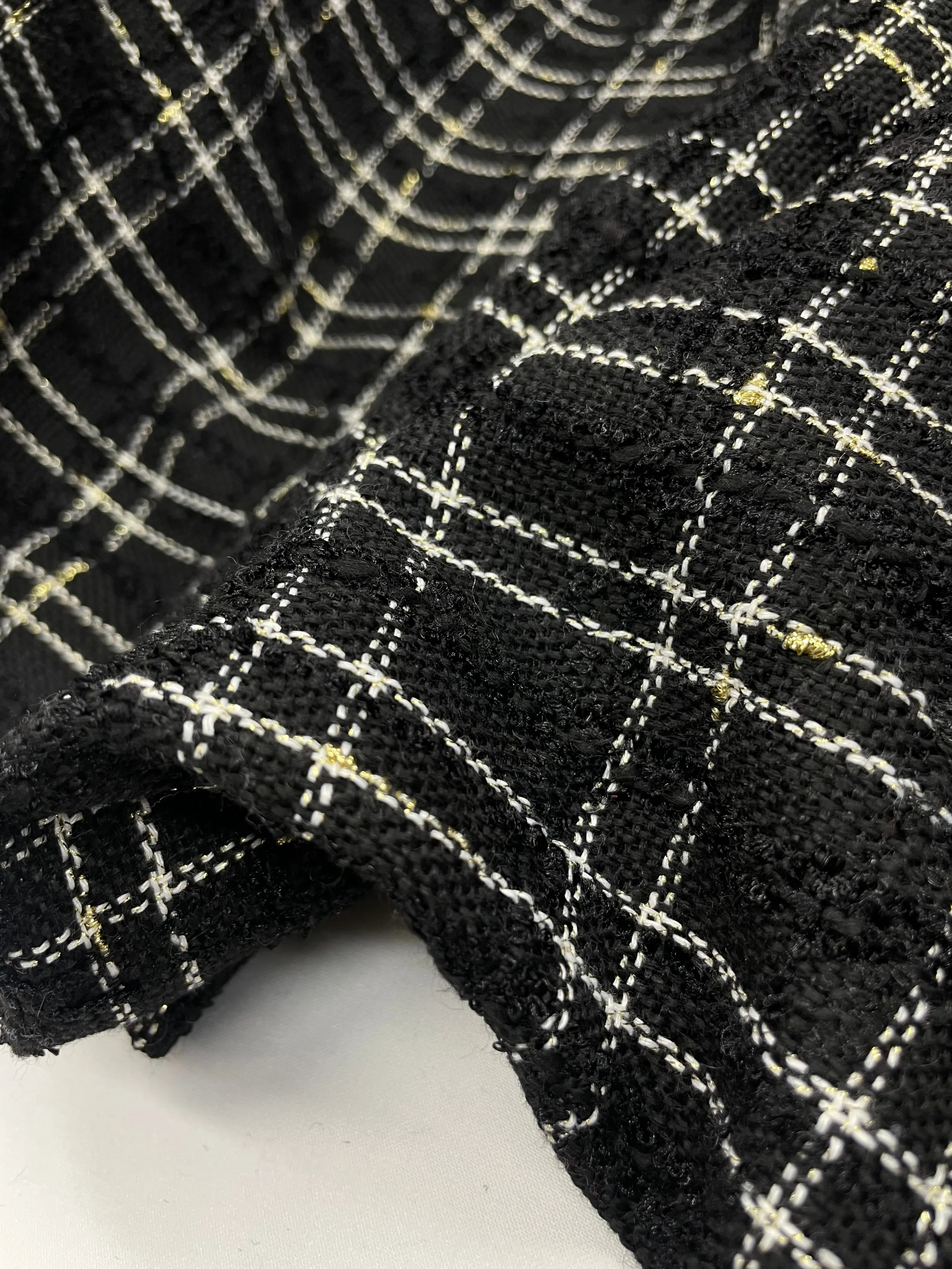 Tweed Special - Scottish Player Black