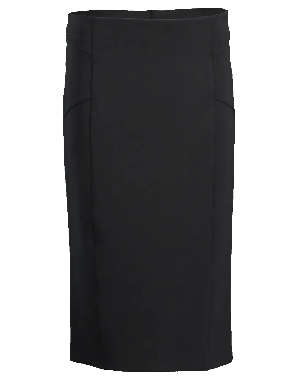 Vail Pencil Skirt