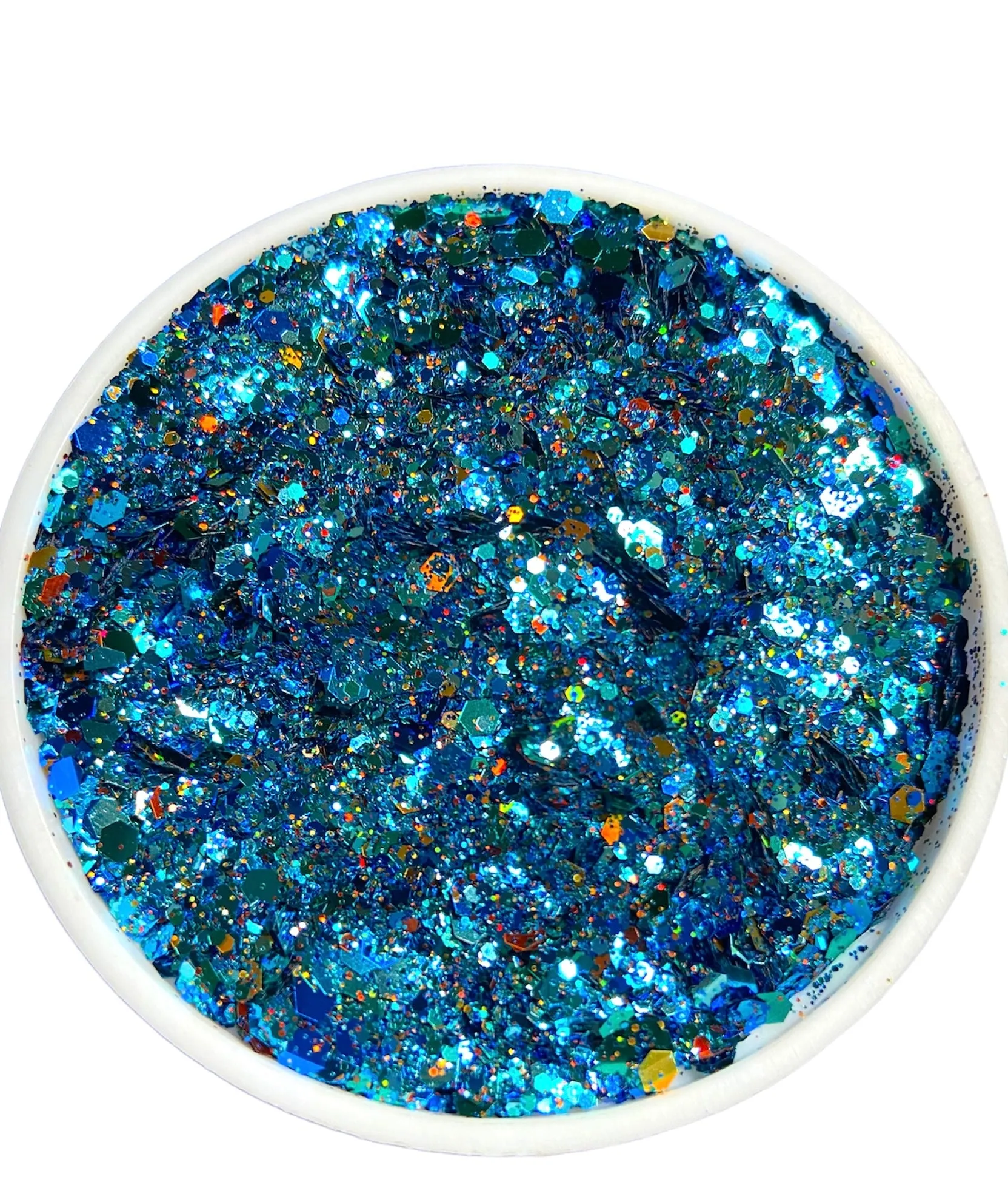 Wishing well chunky mix glitter NGC