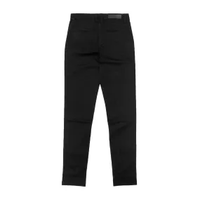 Womens Chinos - Black