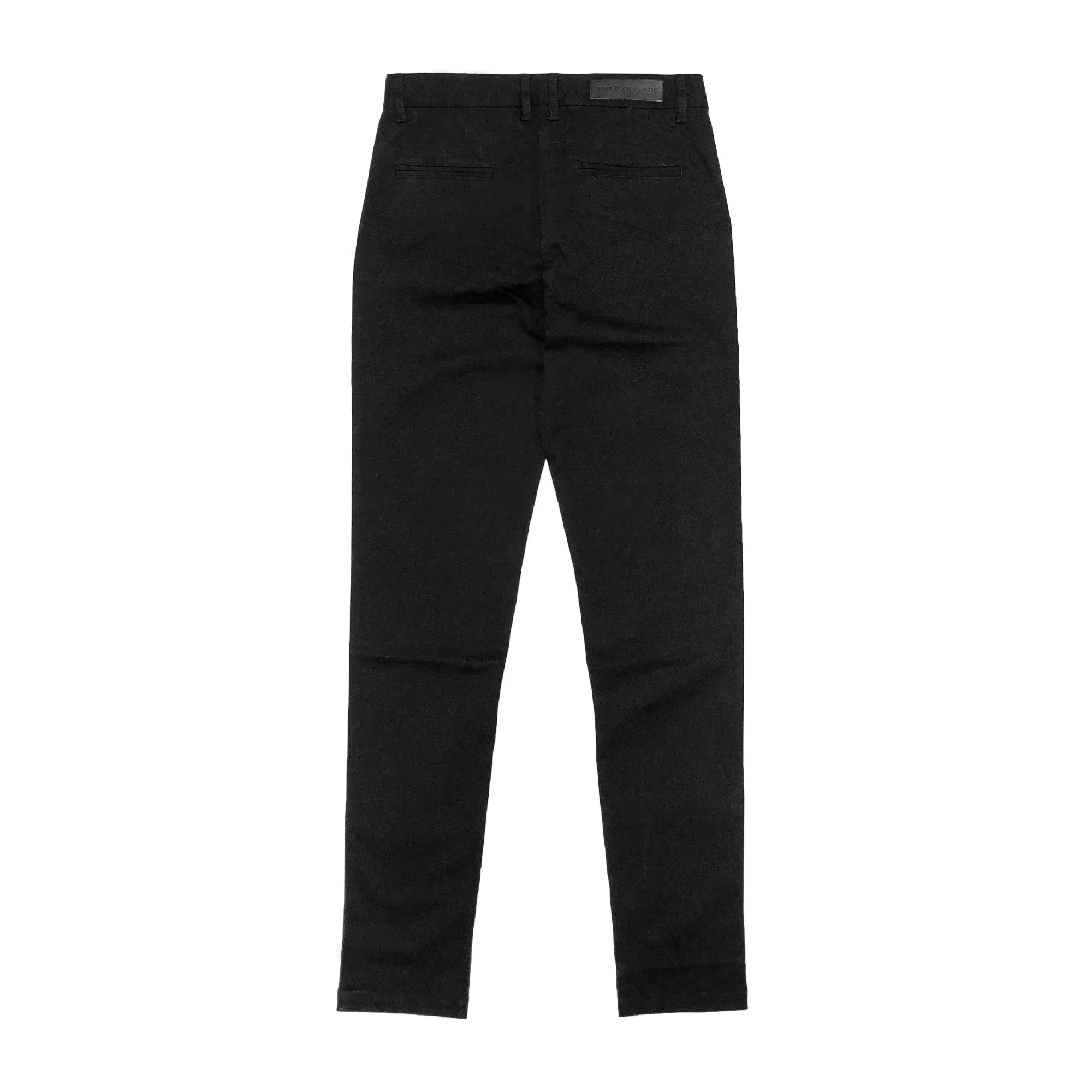 Womens Chinos - Black