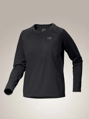 Women's Delta Crew Neck Pullover