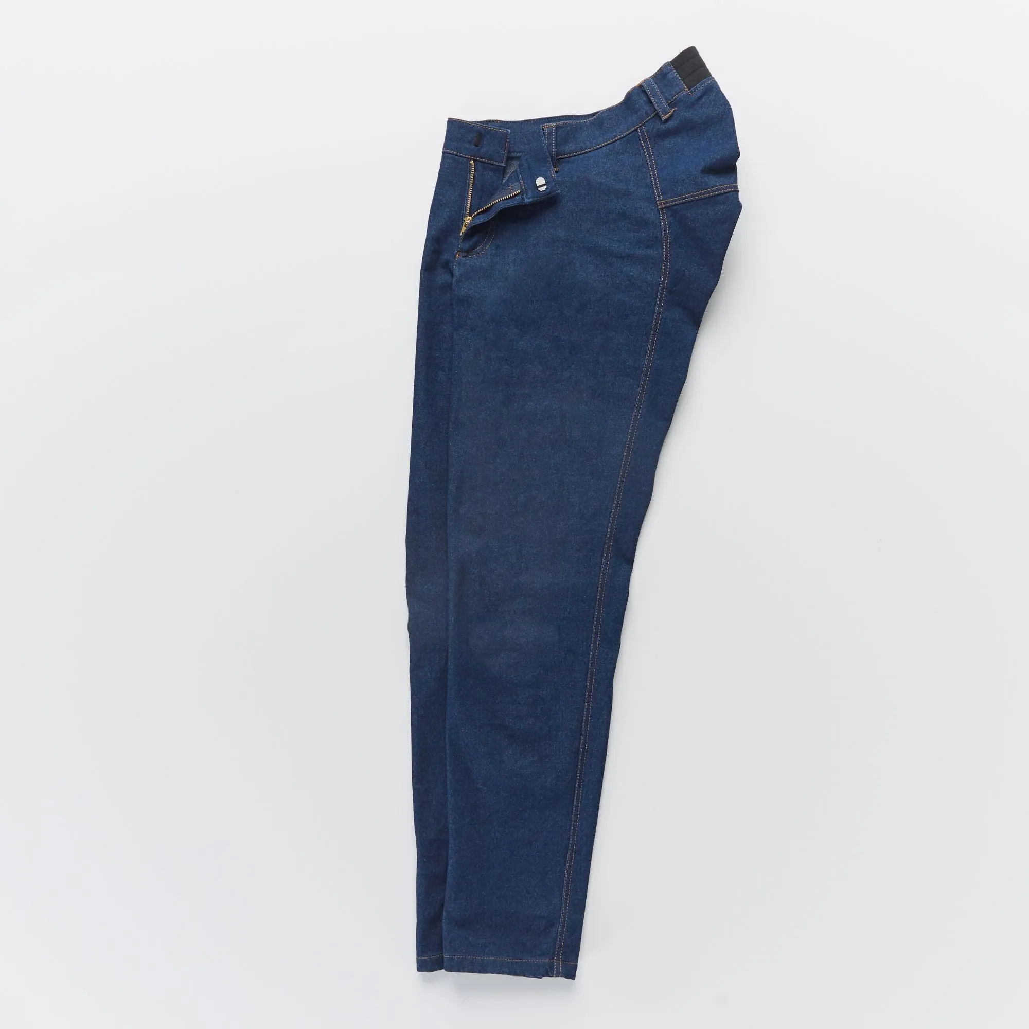 Women's Dundas Slim Leg Stretch Jean in a Wheelchair Cut