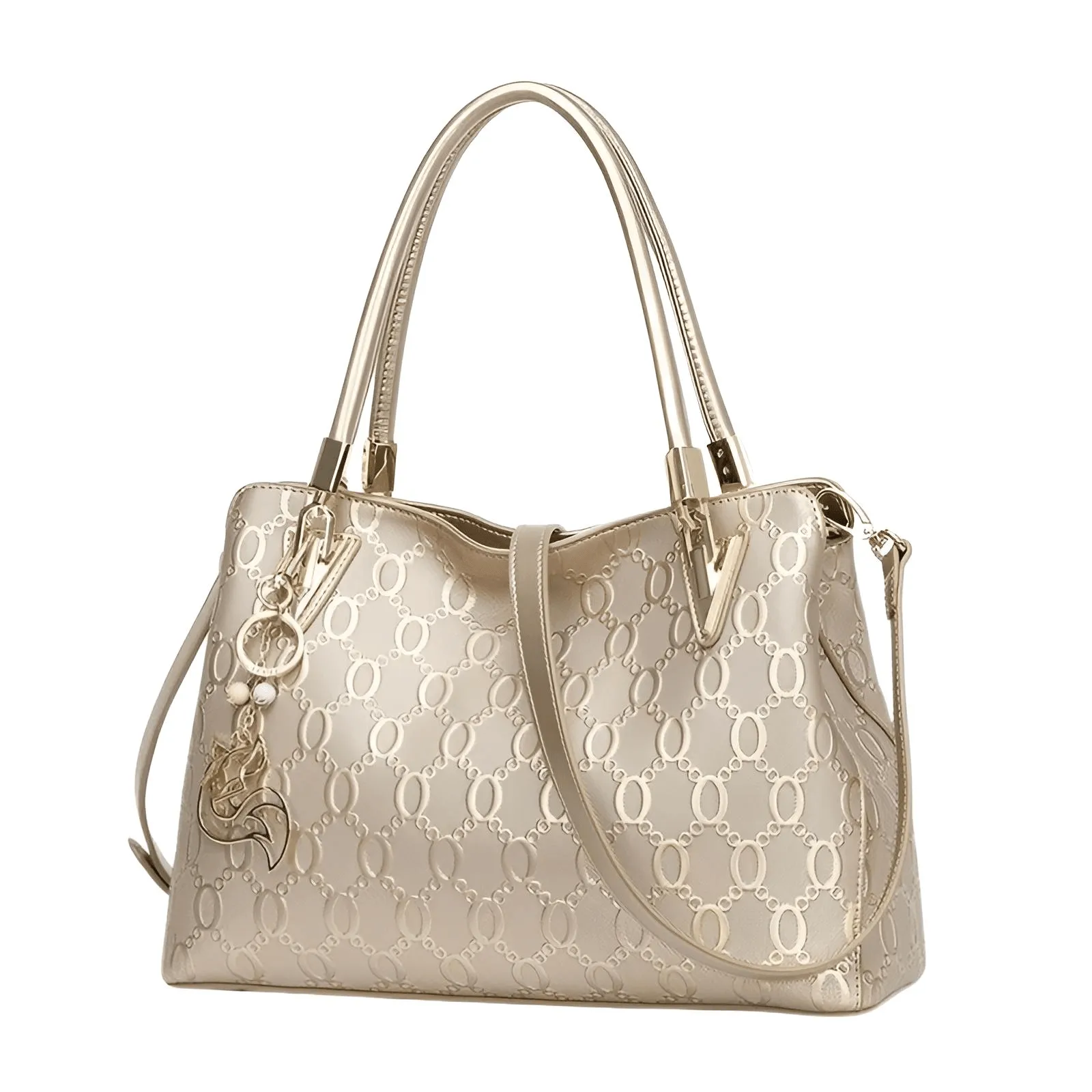 Women's High Fashion All-Match Handbag