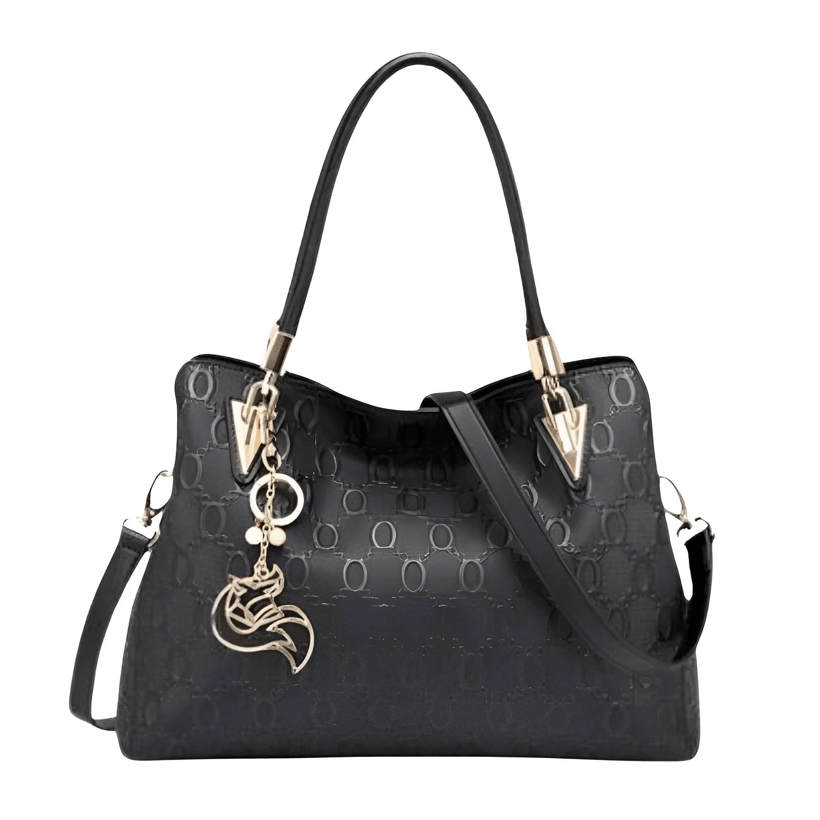 Women's High Fashion All-Match Handbag