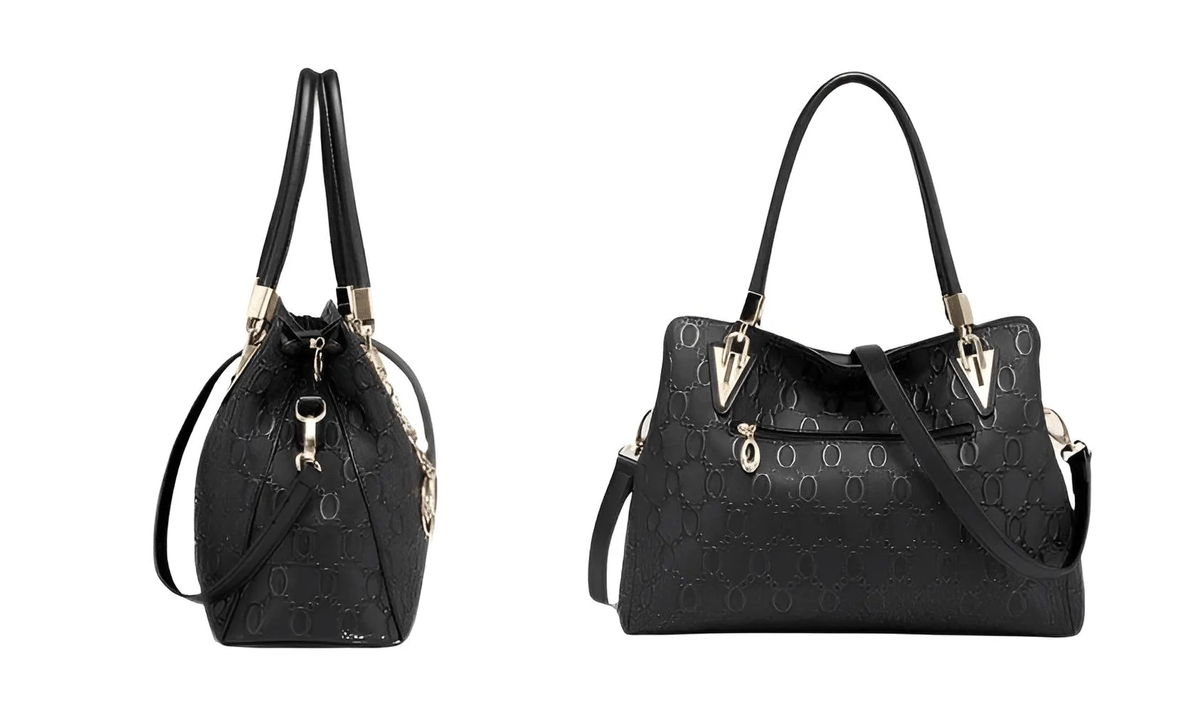 Women's High Fashion All-Match Handbag