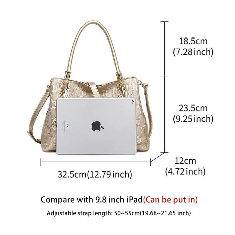 Women's High Fashion All-Match Handbag