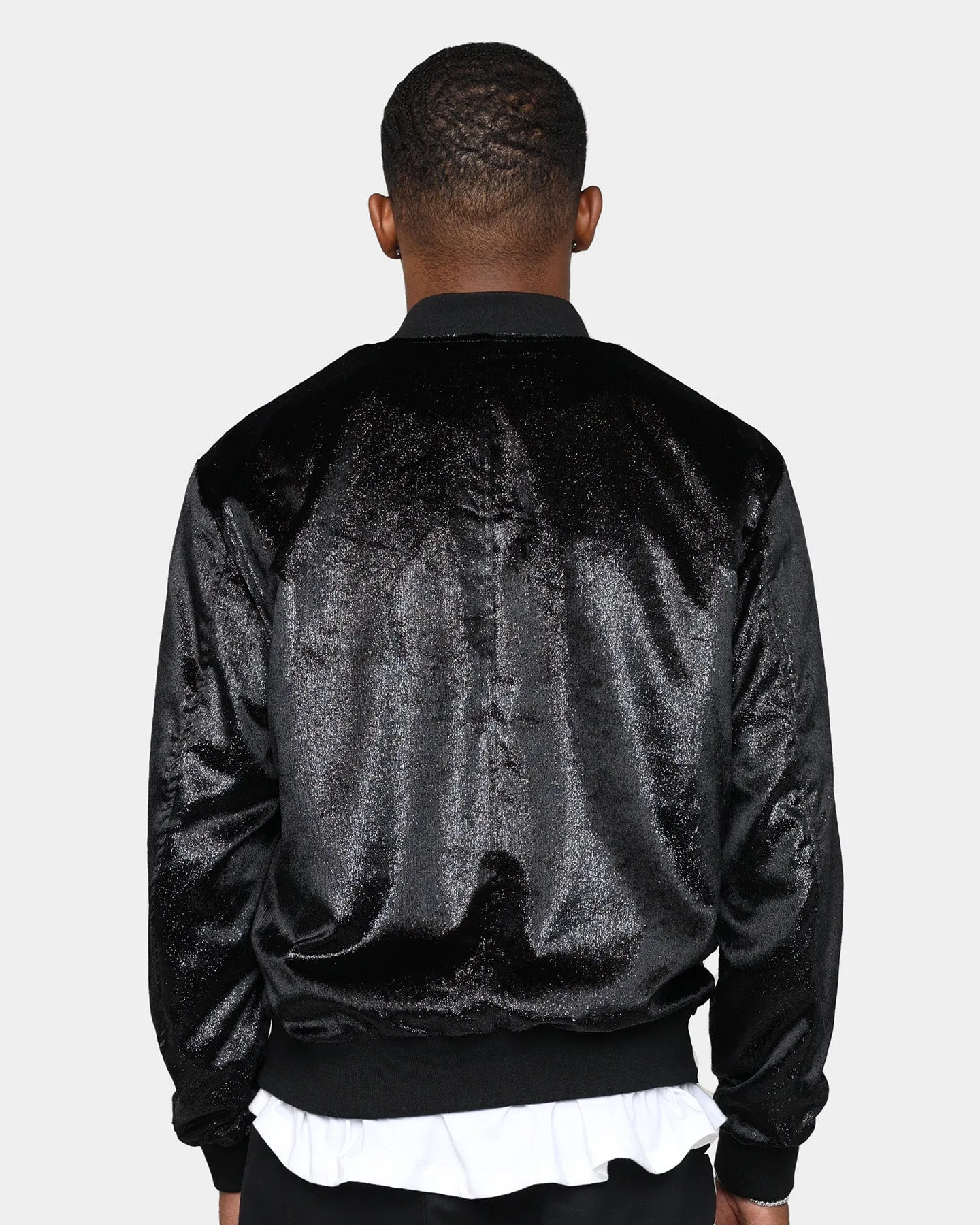 XXIII Harley Bomber Jacket Black